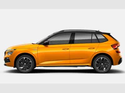 Skoda Kamiq Monte Carlo (2026) - Photo 2