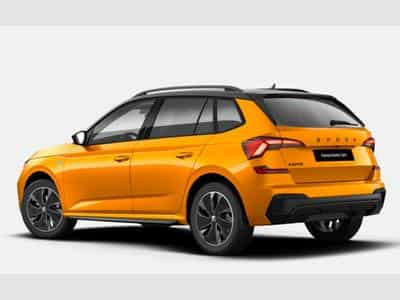 Skoda Kamiq Monte Carlo (2026) - Photo 3