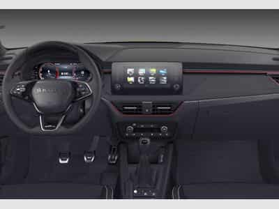 Skoda Kamiq Monte Carlo (2026) - Photo 4