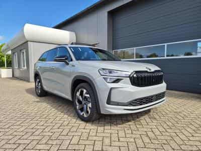 Skoda Kodiaq Sportline 1.5 TSI (2026) - Photo 6