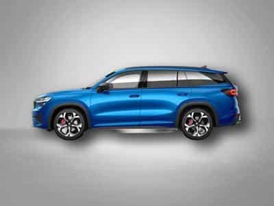 Skoda Kodiaq RS 2.0 TSI 7-Gang DSG 4x4 (2026) - Photo 2