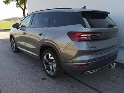 Skoda Kodiaq 1.5 TSI iV 150 kW Sportline (2026) - Photo 3