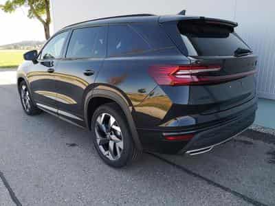 Skoda Kodiaq 1.5 TSI iV 150 kW Sportline (2026) - Photo 2