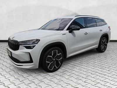 Skoda Kodiaq 2.0 TDI 142kW 4x4 Sportline (2026) - Photo 3