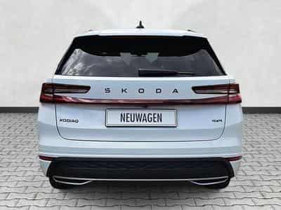 Skoda Kodiaq 2.0 TDI 142kW 4x4 Sportline (2026) - Photo 6