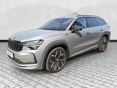 Skoda Kodiaq 1.5 TSI iV 150 kW Sportline (2026) - Photo 3