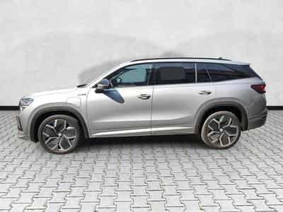 Skoda Kodiaq 1.5 TSI iV 150 kW Sportline (2026) - Photo 4