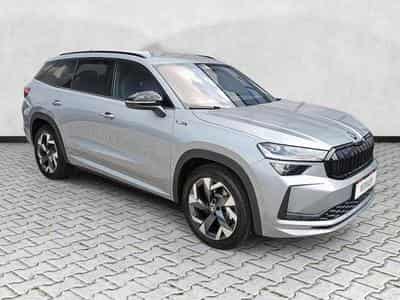 Skoda Kodiaq 1.5 TSI iV 150 kW Sportline (2026) - Photo 1