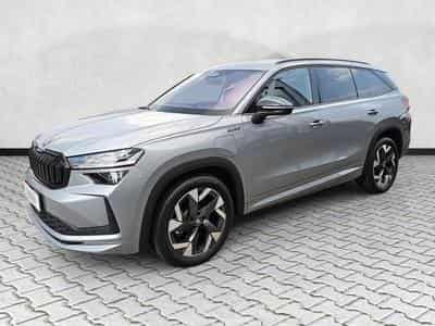 Skoda Kodiaq 1.5 TSI iV 150 kW Sportline (2026) - Photo 3