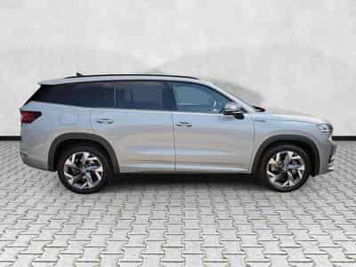Skoda Kodiaq 1.5 TSI iV 150 kW Sportline (2026) - Photo 8