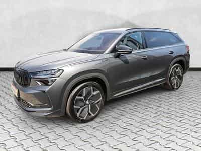 Skoda Kodiaq 1.5 TSI iV 150 kW Sportline (2026) - Photo 3