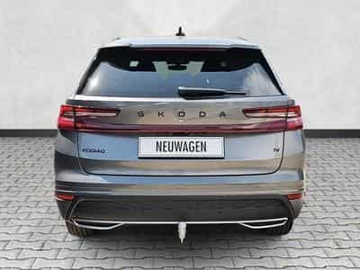 Skoda Kodiaq 1.5 TSI iV 150 kW Sportline (2026) - Photo 6