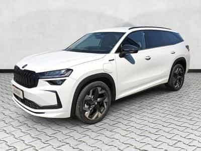 Skoda Kodiaq 1.5 TSI iV 150 kW Sportline (2026) - Photo 3
