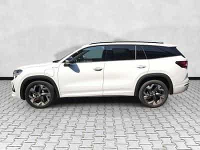 Skoda Kodiaq 1.5 TSI iV 150 kW Sportline (2026) - Photo 4