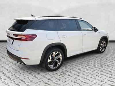 Skoda Kodiaq 1.5 TSI iV 150 kW Sportline (2026) - Photo 7