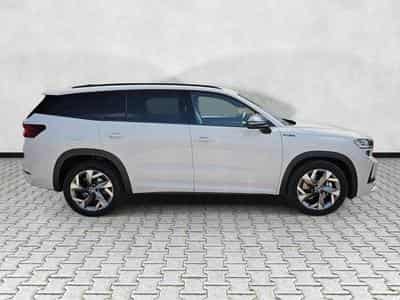 Skoda Kodiaq 1.5 TSI iV 150 kW Sportline (2026) - Photo 8