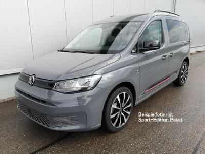 VW Caddy Basis (2026) - Photo 4