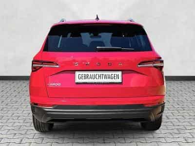 Skoda Karoq Selection (2025) - Photo 6