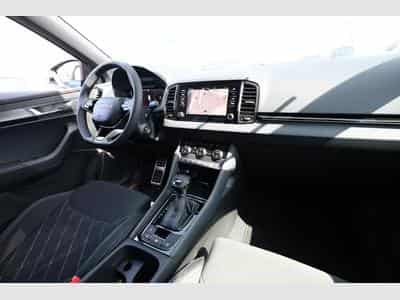 Skoda Karoq Sportline (2026) - Photo 9