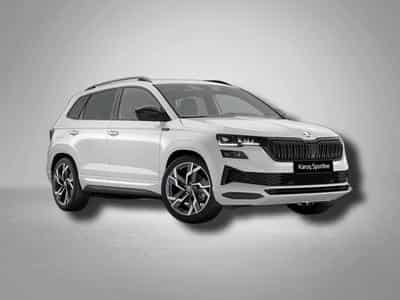 Skoda Karoq Sportline 2.0 TSI 7-Gang-DSG 4x4 (2026) - Photo 1
