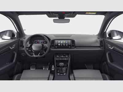 Skoda Karoq Sportline 2.0 TSI 7-Gang-DSG 4x4 (2026) - Photo 4