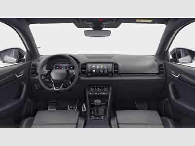 Skoda Karoq Sportline 2.0 TDI 7-Gang-DSG 4x4 (2026) - Photo 4