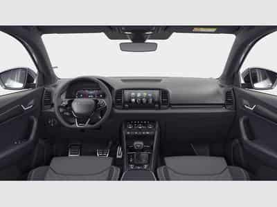 Skoda Karoq Sportline 2.0 TSI 7-Gang-DSG 4x4 (2026) - Photo 4