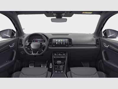 Skoda Karoq Sportline 2.0 TSI 7-Gang-DSG 4x4 (2026) - Photo 4