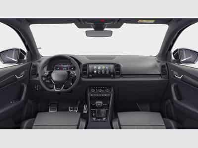 Skoda Karoq Sportline 2.0 TDI 7-Gang-DSG 4x4 (2026) - Photo 4