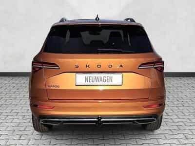 Skoda Karoq Sportline (2026) - Photo 6