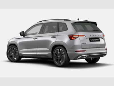 Skoda Karoq Sportline (2026) - Photo 3