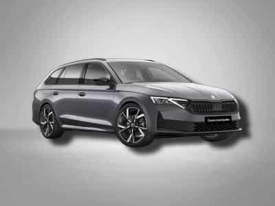 Skoda Octavia Sportline 2.0 TSI 7-Gang-DSG 4x4 (2026) - Photo 1