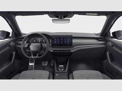 Skoda Octavia Sportline 2.0 TSI 7-Gang-DSG 4x4 (2026) - Photo 4