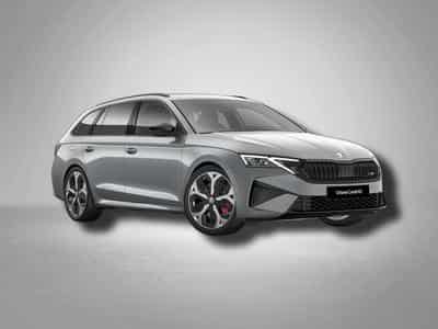 Skoda Octavia RS 2.0 TSI 7-Gang-DSG (2026) - Photo 1