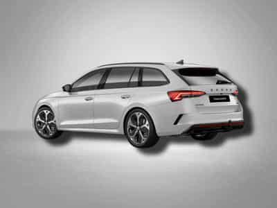 Skoda Octavia RS 2.0 TSI 7-Gang-DSG (2026) - Photo 2