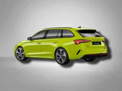 Skoda Octavia RS 2.0 TSI 7-Gang-DSG (2026) - Photo 3