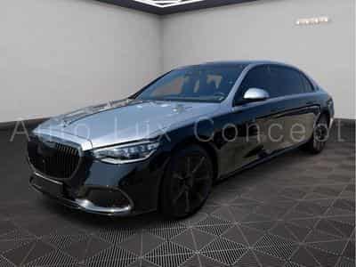 Mercedes S 680 Maybach Maybach 4MATIC Night Series (2023) - Photo 1