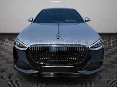 Mercedes S 680 Maybach Maybach 4MATIC Night Series (2023) - Photo 2