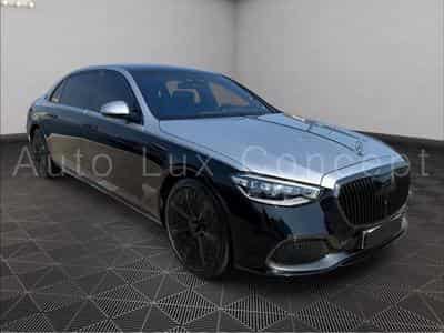 Mercedes S 680 Maybach Maybach 4MATIC Night Series (2023) - Photo 3