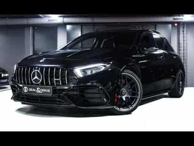 Mercedes A 45 AMG S AMG 4MATIC - PACK NIGHT - PPF (2022) - Photo 1