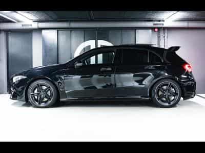Mercedes A 45 AMG 4MATIC PACK AERODYNAMIQUE (2022) - Photo 2