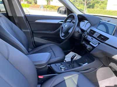 BMW X1 sDrive16dA 116PK (2022) - Photo 10