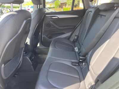 BMW X1 sDrive16dA 116PK (2022) - Photo 11