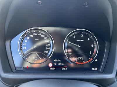 BMW X1 sDrive16dA 116PK (2022) - Photo 13
