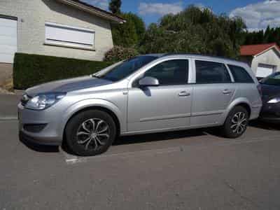 Opel Astra 1.7 CDTI (2007) - Photo 10