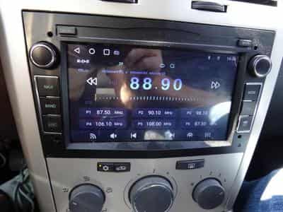 Opel Astra 1.7 CDTI (2007) - Photo 4