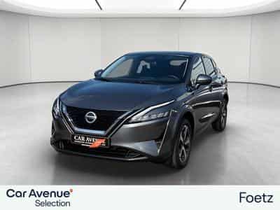 Nissan Qashqai MHEV MT 2WD N-Connecta (2022) - Photo 1