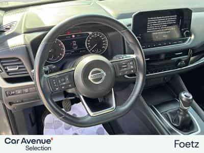 Nissan Qashqai MHEV MT 2WD N-Connecta (2022) - Photo 13