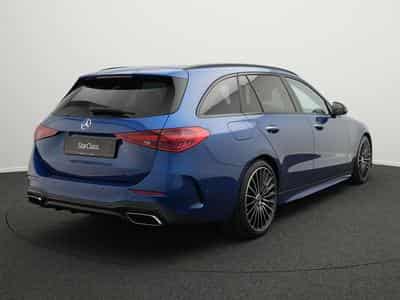 Mercedes C 220 d T-Modell (2025) - Photo 3