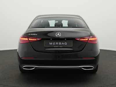 Mercedes C 220 d (2025) - Photo 4